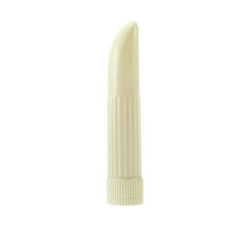 Minx Lady Lust Mini Vibrator Ivory 4.5 Inch